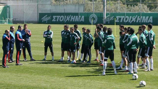 Ενοχλήσεις ο Μαρίνος