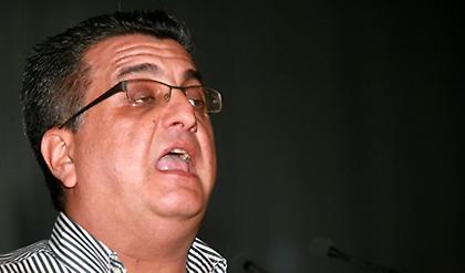 Έπιασε δουλειά ο Σκόρδας