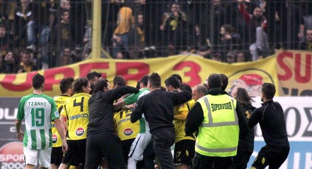 «Στο αρχείο η παρέμβαση του ποδοσφαιρικού εισαγγελέα»