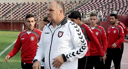 Ξανά στην Παναχαϊκή ο Φυντάνης