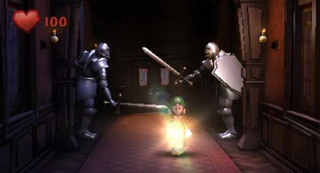 Luigi's Mansion 2: Ο αδερφός του Mario σε νέες περιπέτειες