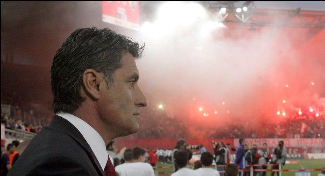 Έτσι ονειρεύεται τον Ολυμπιακό ο Μίτσελ