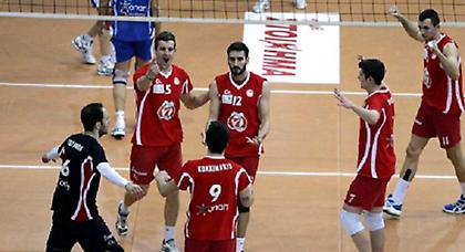 «Τώρα ξεκινούν τα δύσκολα ματς»