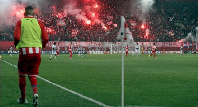 Αθώος ο Ολυμπιακός