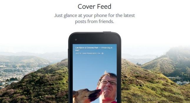 Το Facebook παρουσίασε το Home