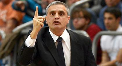 Πεδουλάκης: «Ακόμη μια πρόκληση η Μπαρτσελόνα»