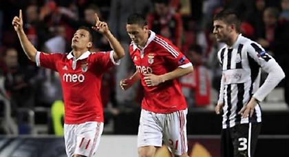 Στα… νύχια των «αετών»