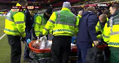 Πρόβλημα με Μπέιλ!