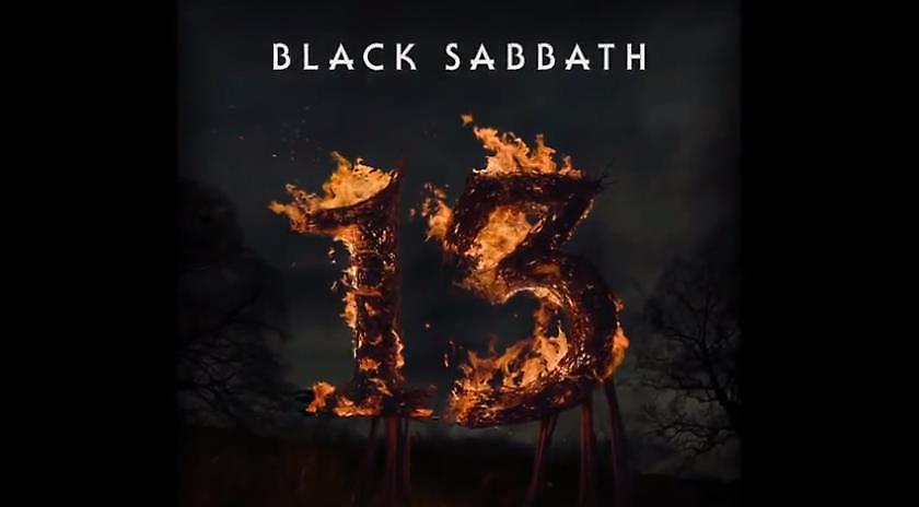Το εξώφυλλο του νέου δίσκου των Black Sabbath