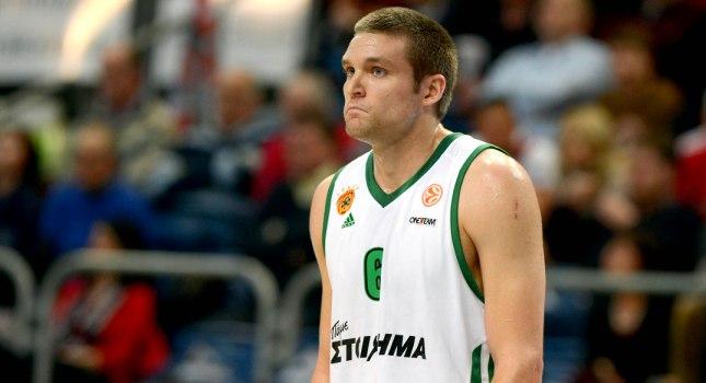 «Πάμε για την πρόκριση με Μπαρτσελόνα»