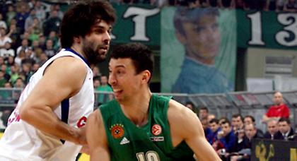 Ούκιτς: «ΤΣΣΚΑ, ΟΣΦΠ, Ρεάλ και ΠΑΟ στο Final 4»