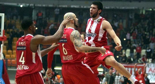 Η αποθέωση των «Παπ» και Χάινς (video)