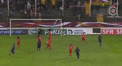 Γκολάρα η… μαντάμ! (video)