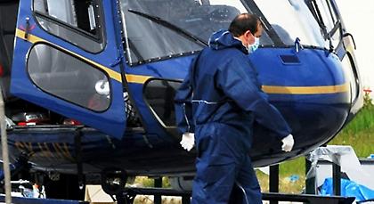 Καρέ-καρέ η απόπειρα απόδρασης του Παναγιώτη Βλαστού