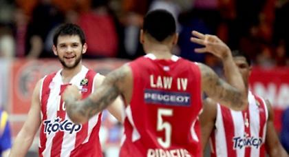 Οκτώ σερί ο Θρύλος!