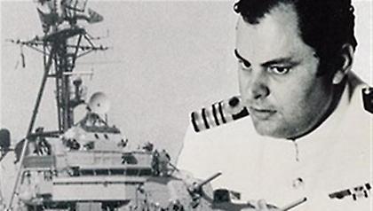 «Έφυγε» ο ναύαρχος Νίκος Παππάς