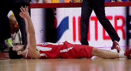 Η πλάκα του «Γκέτσε» στον Παπανικολάου (video)