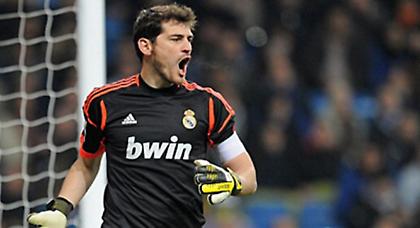 Με Κασίγιας η Ρεάλ!