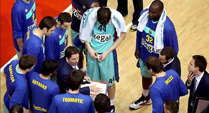 Πασκουάλ: «Ομάδα υψηλού επιπέδου ο Παναθηναϊκός»