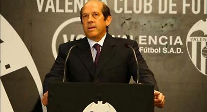 Παραιτήθηκε από την Βαλένθια ο Γιορέντε