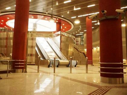 Από αύριο το πρωί σε λειτουργία οι δύο νέοι σταθμοί μετρό στο Περιστέρι