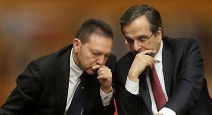 Δέσμευση για απολύσεις θέλει η τρόικα