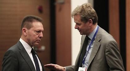 «Δεν έκλεισε τίποτα» λένε στο υπουργείο Οικονομικών