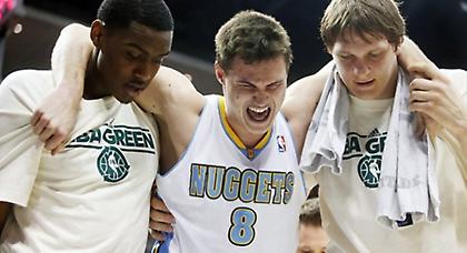 Τέλος η σεζόν για Γκαλινάρι!