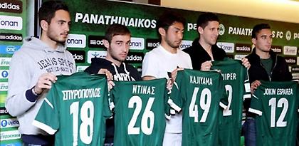 Τα λαχεία του ΠΑΟ στον κουβά