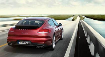 Porsche: ανανέωση για την Panamera!