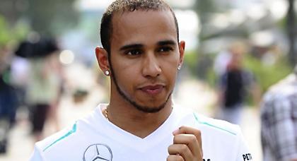 Χάμιλτον: «Τα καλύτερα έρχονται»