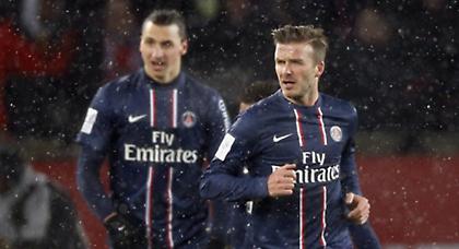 Μπέκαμ: «Ξεχνάμε Μπαρτσελόνα, κοιτάμε Ρεν»