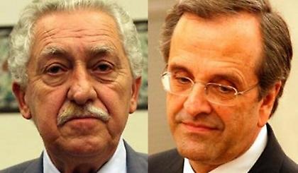 «Δεν τίθεται θέμα για τον Αντώνη Μανιτάκη»