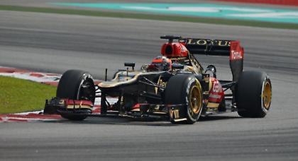 Ραϊκόνεν: «Καλύτερα φέτος στην Κίνα»