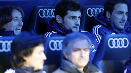 Στην αποστολή ο Κασίγιας, αλλά…