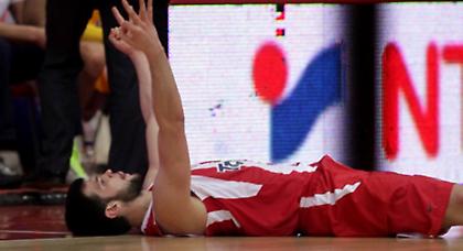 Γι’ αυτό ο «Παπ» βγήκε MVP(vid)