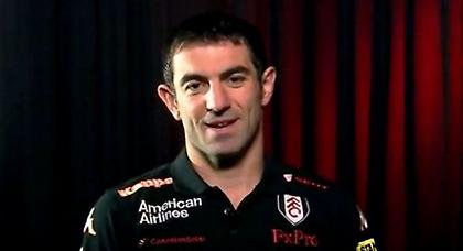 Καραγκούνης: «Τα πάντα για την αγάπη του κόσμου»