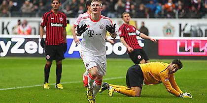 Μπάγερν... στη φυσική της θέση