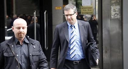 Αναβλήθηκε η συνάντηση Στουρνάρα-τρόικας