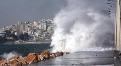 Έκτακτο δελτίο επιδείνωσης καιρού