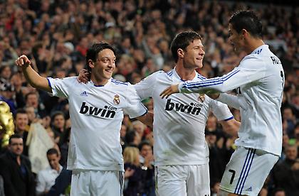 Πέντε… τεμάχια η Ρεάλ! (video)