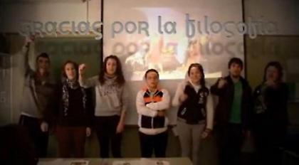 Βραβεύτηκαν Ισπανοί καθηγητές για το βίντεο «Ευχαριστούμε Ελλάδα»