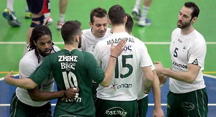 «Αυτοκτόνησε» ο Παναθηναϊκός