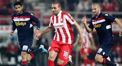 Preview: Πλατανιάς-Ολυμπιακός (17:15, Novasports 1)