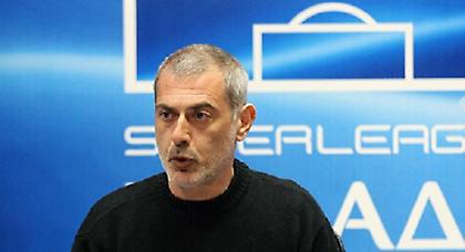 «Χαρά μας που βρίσκεται ο Πλατανιάς στη Σούπερ Λίγκα»