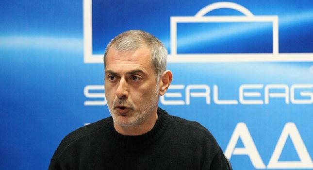 «Χαρά μας που βρίσκεται ο Πλατανιάς στη Σούπερ Λίγκα»