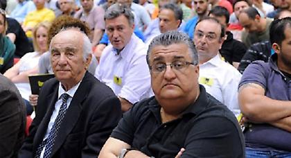 Συγχαρητήρια από Σκόρδα και πρώην διοικούντες