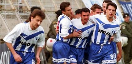 Η απότομη «προσγείωση» του ευρω-ΠΑΟ (video)