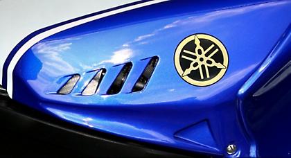 Με κινητήρες Yamaha το Moto GP