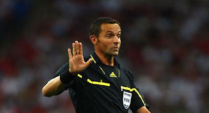 Ο Λανουά στο Γαλατασαράι-Ρεάλ Μαδρίτης